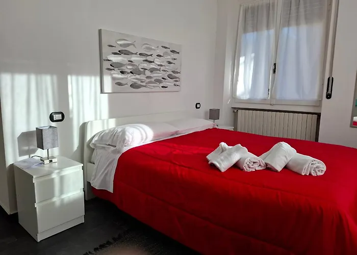 Daniela - Mare E Relax Lejlighed Sanremo