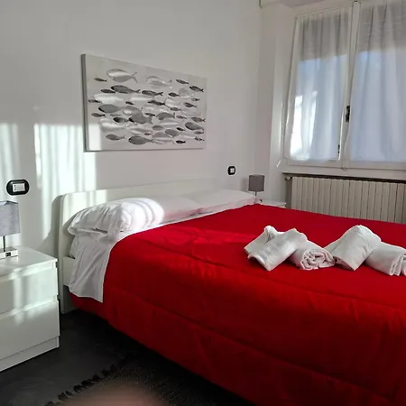 Daniela - Mare E Relax Apartman San Remo