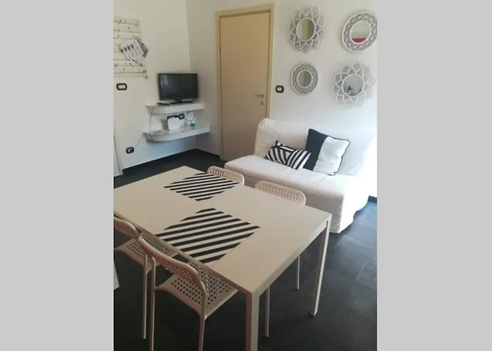 Appartement Daniela - Mare E Relax