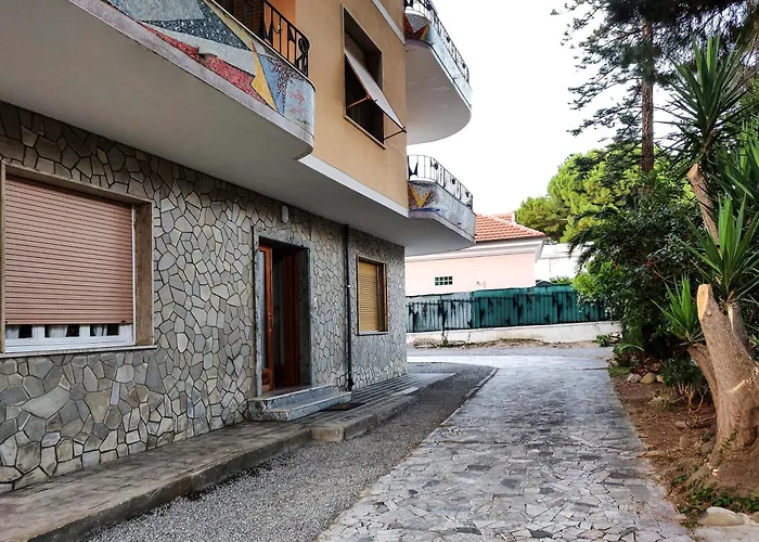 Appartement Daniela - Mare E Relax *